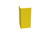 Corner Protection Angles - 1250mm length, 75 x 75mm - Pack of 12