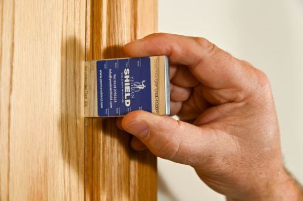 Fire Door Gap Checker – Yeoman Shield