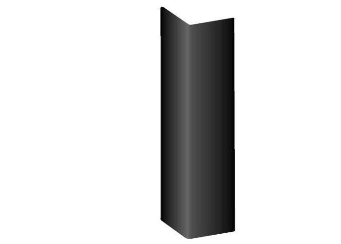 Heavy Duty Corner Protection Angles Rubber Yeoman Shield